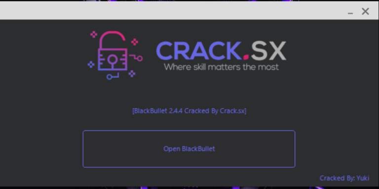 Crack X Roblox