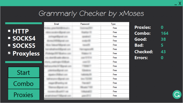 Roblox Account Checker Proxyless