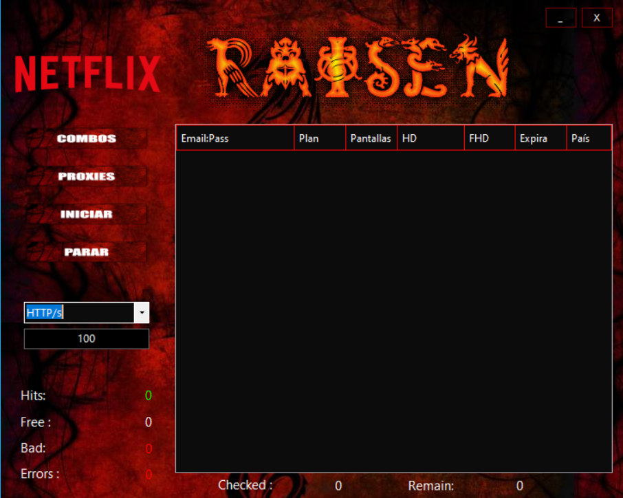 netflix checker online