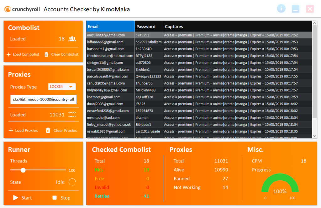 Roblox Account Checker 2019