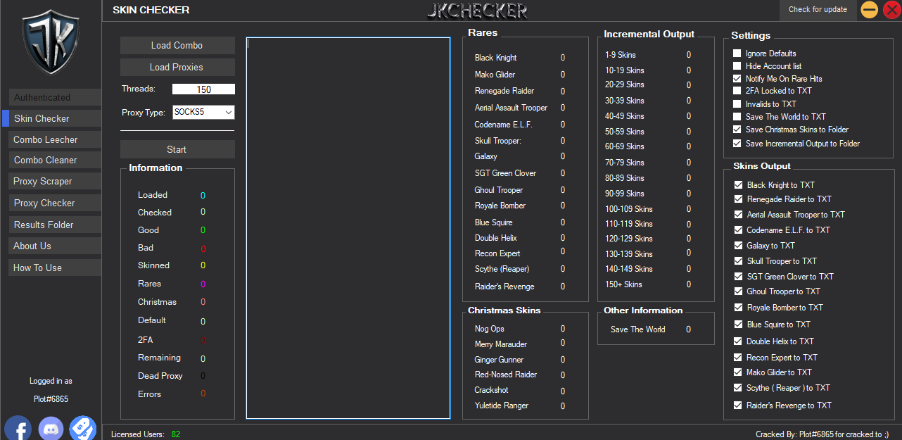 2019 June Roblox Account Checker