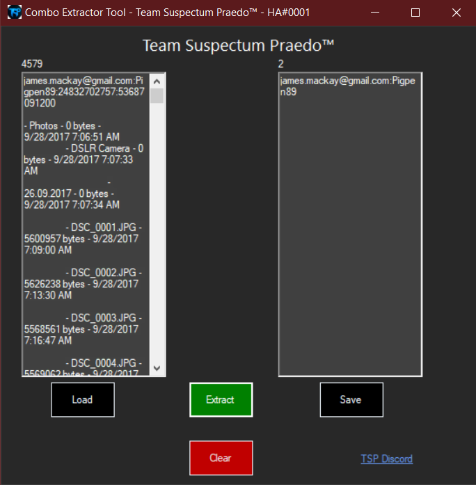 extractor tool