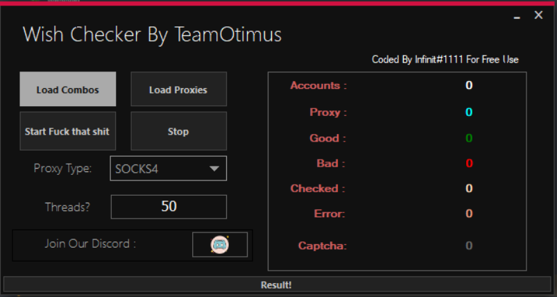 Latest Wish Checker By Team Optimus Pj - check roblox balance