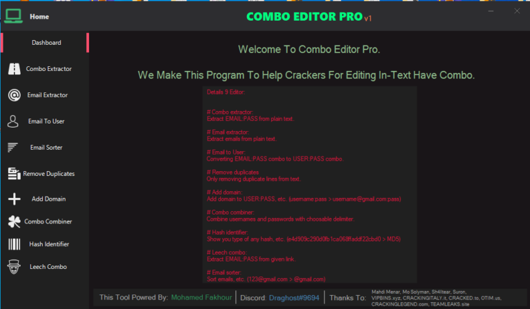 Combo Editor Pro By Draghost9694 V1 Pj 