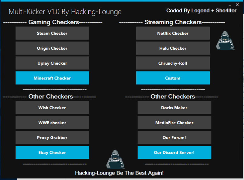 Multi Keker V1 0 By Hacking Lounge Pj