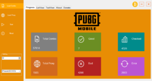 PUBG MOBILE CHECKER BY PJ V1.0 | WITHOUT CAPTURE