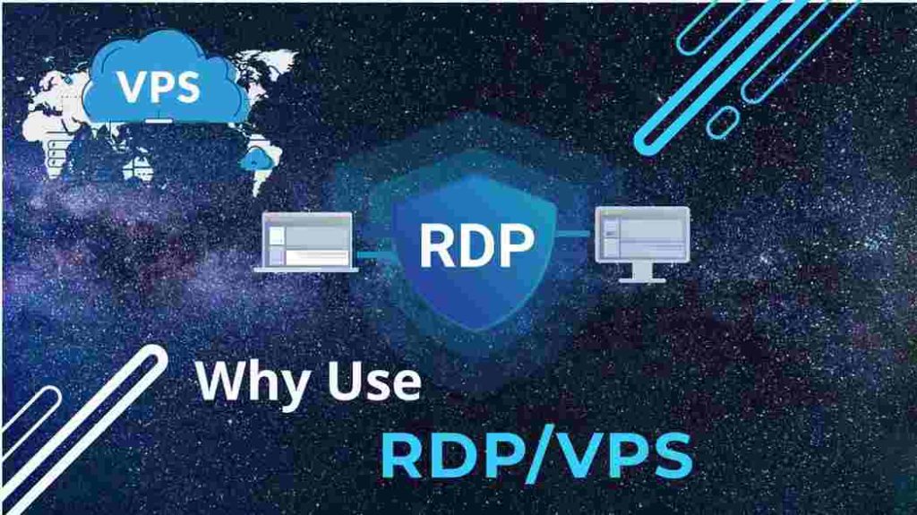 Why do people seek RDP