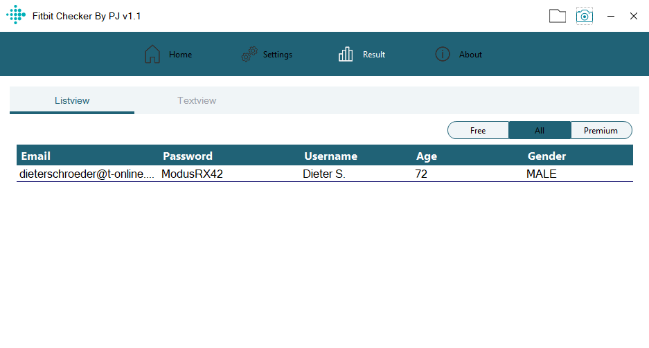 Latest Fitbit Checker