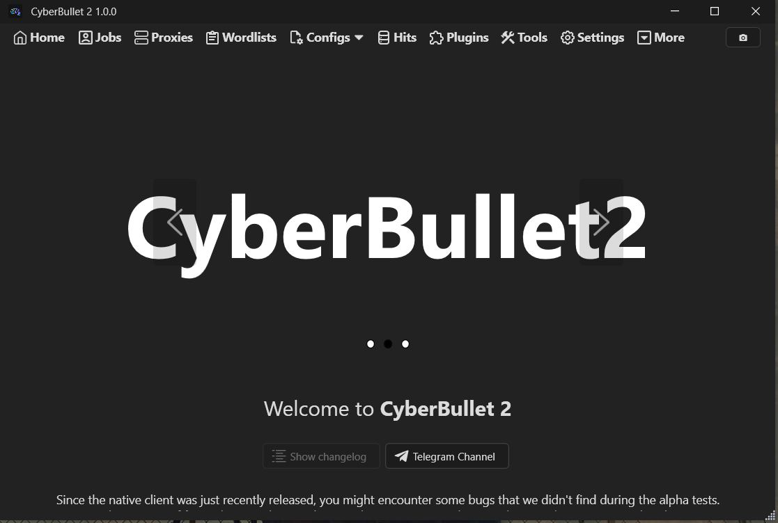 CyberBullet 2